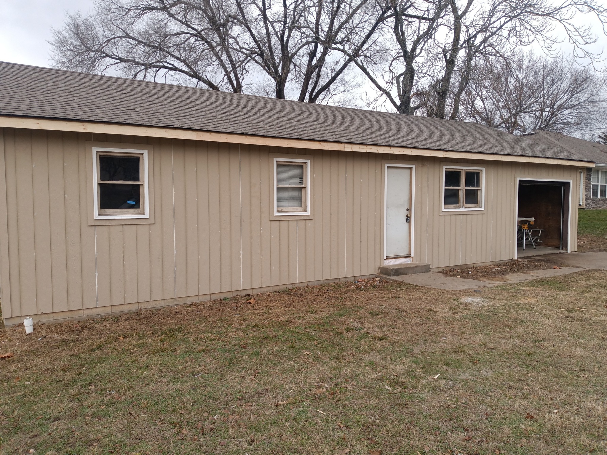 Exterior Painting Before Exterior Painting Before