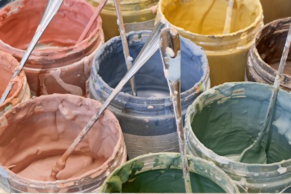 oil based colorful paint oil based colorful paint